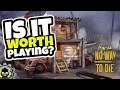 No Way To Die: Survival - Is It Worth Playing? Offline Android/iOS First Impressions