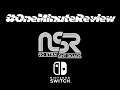 #OneMinuteReview NSR (No Straight Roads) Nintendo Switch