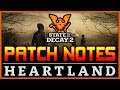 PATCH NOTES | State of Decay 2 Heartland DLC