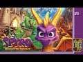 Petty Villainy || Spyro the Dragon Reignited #01