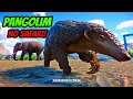PLANET ZOO: OS PANGOLINS VIVENDO NO SAFARI COM RINOCERONTES E ELEFANTES! | PLANET ZOO GAMEPLAY