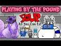 Playing by the Pound | Sour: All You Can Eat