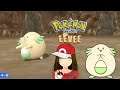 Pokemon Let's go, Eevee - CATCHING SHINY CHANSEY!