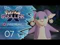 Pokemon X Soullink [Livestream/mit Chris] - #07 - Es schillert im Gras