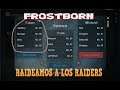RAID A UNA BASE DE RAIDERS LEVEL 80+ | FROSTBORN | SEPIGAMER.