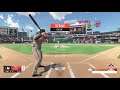 RBI Baseball 20 Baltimore Orioles vs Washington Nationals 08 07 2020