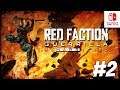 RED FACTION GUERRILLA REMARSTERED  NINTENDO SWITCH PART 2