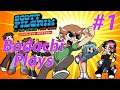 Scott Pilgrim Vs. The World: The Game - Part 01 | Bodachi Plays