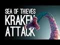 Sea of Thieves Seabound Soul Gameplay: KRAKEN ATTACK! (Ep. 2/2)