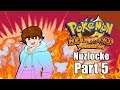 "Self-Destruction"- Pokemon HeartGold Part 5! (Stream Highlights)