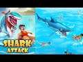 Shark Attack - Android Gameplay