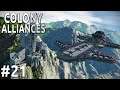 Space Engineers - Colony ALLIANCES! - Ep #21 - REINFORCEMENTS!!