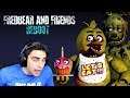 SPRINGTRAP AND CHICA ARE TEAMING UP AGAINST ME! - Fredbear and Friends: Reboot (Full Game - Part 2)