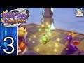 Spyro 2: Ripto's Rage {100%, Reignited} [Part 3: Winter Tundra]