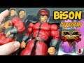 Storm Collectibles BISON Street Fighter V Review BR / DiegoHDM