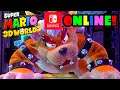 Super Mario 3D World Multiplayer Online with Friends #21