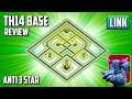 TH14 BASE REVIEW WITH LINK | TOWN HALL 14 BASE FOR WAR AND LEGEND LEAGUE PUSHING (JUNE) Th14 Base