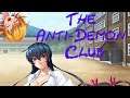 The Anti-Demon Club - Is there a ghost in our school?