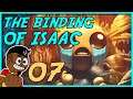 The Binding of Isaac PT BR Afterbirth + #007 - JOGANDO DE EVE! - Detona Tonny