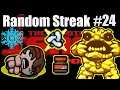 The Binding of Isaac: Repentance - Everyone's Favorite Mode [Random Streak]