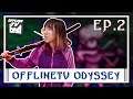 THE FIRST FIGHT - OFFLINETV ODYSSEY EP 2 | A DUNGEONS & DRAGONS ADVENTURE