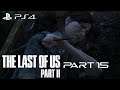 The Last of Us Part II #15. The Park STEALTH FAIL [Japanese Dub]
