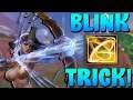 THE OL' BLINK AND STINK NEITH TRICK FRAGS IN GM RANKED DUEL! - Masters Ranked Duel - SMITE