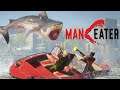 The Shark Of Hell Eats Quite Well | MANEATER Gameplay