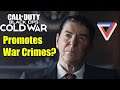 The Verge Claims Black Ops Cold War Promotes War Crimes, What?