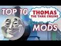 Top 10 Thomas the Tank Engine Mods