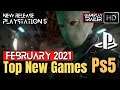 ⚡️Top Best New Game PlayStation 5 Out Now⚡️Trailer Gameplay⚡️New Release February 2021⚡️PS5⚡️HD⚡️