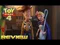 Toy Story 4 - Review (SPOILERS)