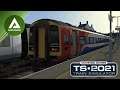 Train Simulator 2021 - Wherry Lines - Ats Leeds Lines - Class 158 Class 170 - Live Stream