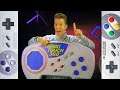 Turbo Touch 360 vs Original Controller "I Can't" (Super Nintendo\Sega Genesis\Commercial) Full HD