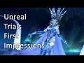 Unreal Trials | First Impressions - FFXIV