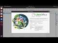 Upgrade LibreOffice 6.4 To 7.1 In Ubuntu 20.04 & 20.10
