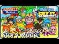 Wario Ware: Get It Together - Story Mode (2 Players)