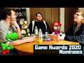 Weekend with Jake- Smash 64, Game Awards Nominees, Soap Cutting Pizza Party