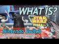 What Is?... Star Wars Pinball on Nintendo Switch