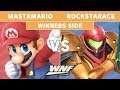 WNF 3.7 - MastaMario (Mario) vs RockStarAce (Samus) Winners Side - Smash Ultimate