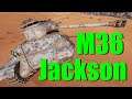 【WoT：M36 Jackson】ゆっくり実況でおくる戦車戦Part688 byアラモンド