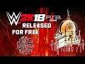 WWE 2K18 PS2 Released