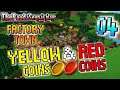 YELLOW AND RED COINS CRISIS AVERTED! - Factory Town - 04