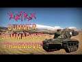 ZetRoX: SUMMER SUMMARIZER FRAGMOVIE / WAR THUNDER