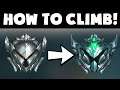 10 EASY TIPS! HOW TO CLIMB FROM SILVER TO PLAT | League of Legends How To Jungle For Beginners