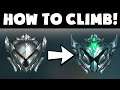 10 EASY TIPS! HOW TO CLIMB FROM SILVER TO PLAT | League of Legends How To Jungle For Beginners