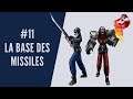 #11 La base des missiles (Soluce Final Fantasy VIII)