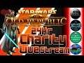 24 HOUR CHARITY STREAM!!! Star Wars: The Old Republic - TORsday || Steam Game Code Raffle