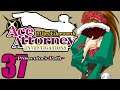 Ace Attorney Investigations 2: Miles Edgeworth -37- Tell me Lies