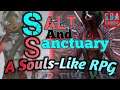 Another Brief Game Review | Salt and Sanctuary | A 2D Masterpiece